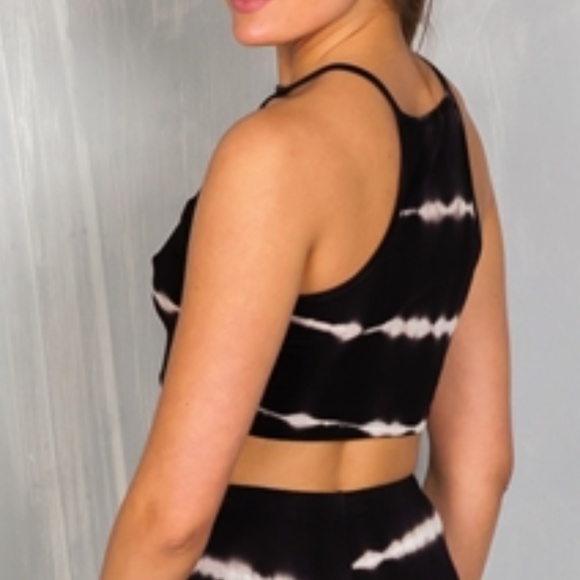 TIE DYE TOP - Picture 2 of 2